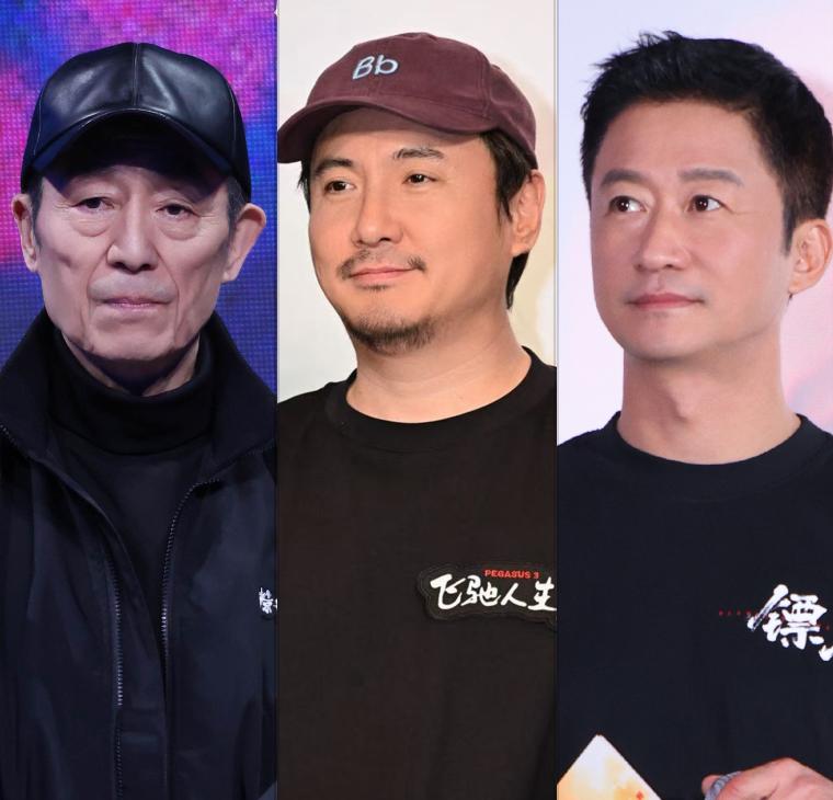 _春节档票房破20亿_杀破狼吴京甄子丹真打吴京说