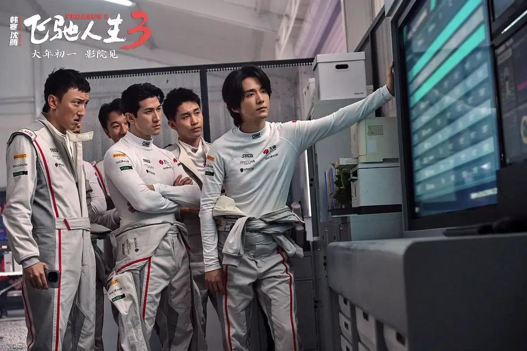 _杀破狼吴京甄子丹真打吴京说_春节档票房破20亿