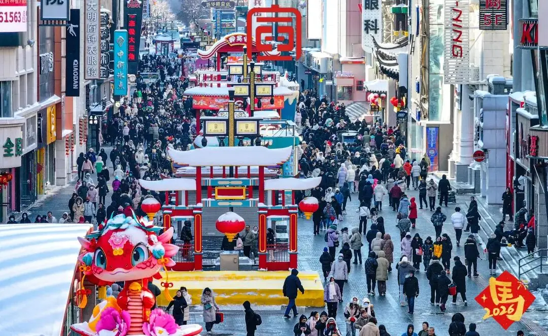 _春节特刊 | 2026年春节出游：多元交融下的复苏与新象_春节特刊 | 2026年春节出游：多元交融下的复苏与新象