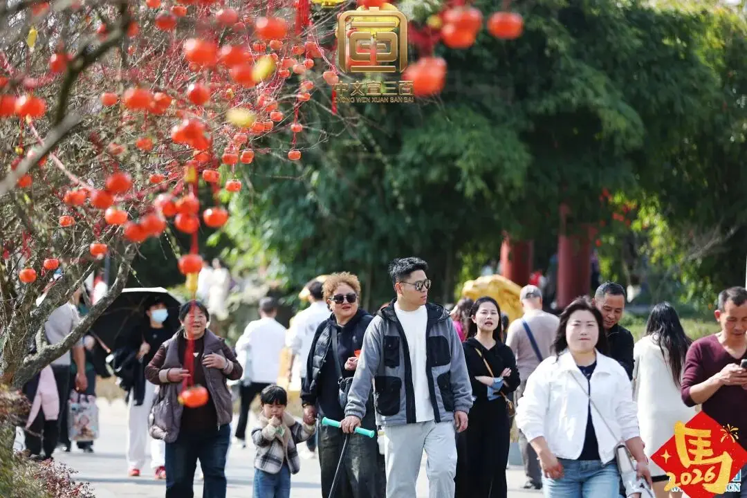 _春节特刊 | 2026年春节出游：多元交融下的复苏与新象_春节特刊 | 2026年春节出游：多元交融下的复苏与新象