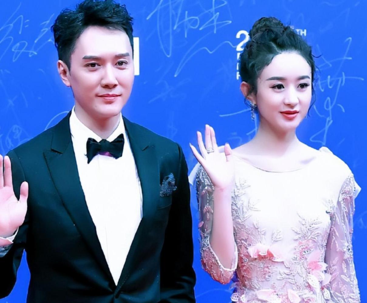 _赵丽颖离婚后高调_赵丽颖离婚后首露面