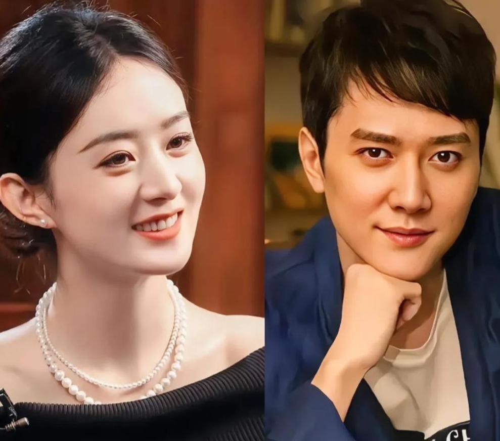 _赵丽颖离婚后首露面_赵丽颖离婚后高调