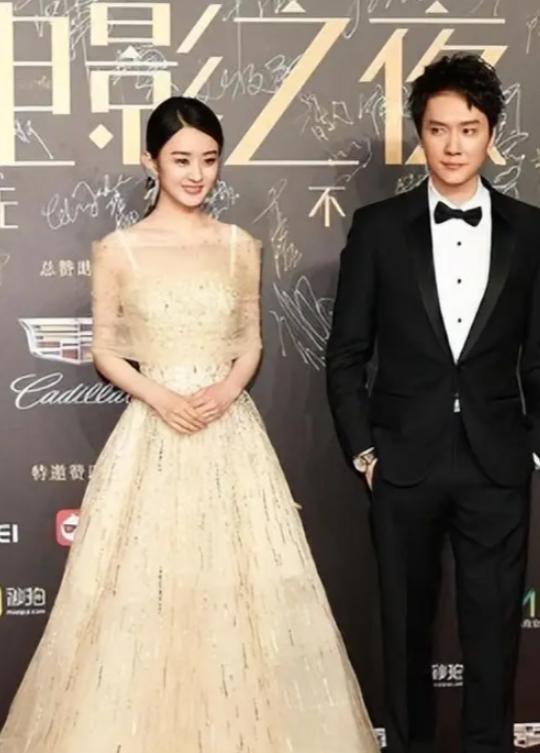 赵丽颖离婚后首露面__赵丽颖离婚后高调