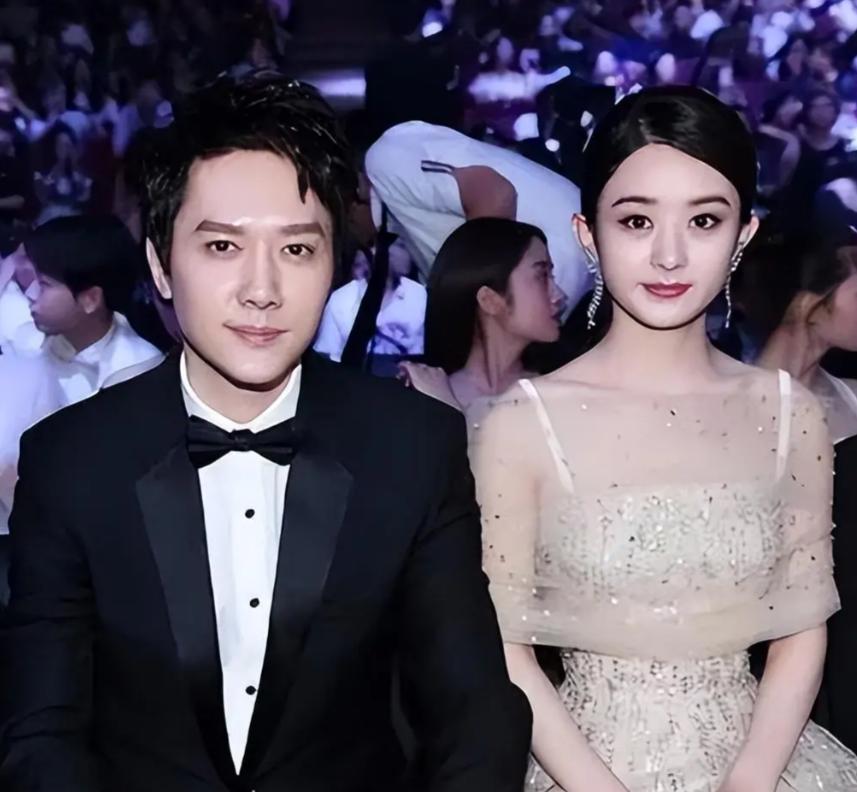 赵丽颖离婚后高调_赵丽颖离婚后首露面_