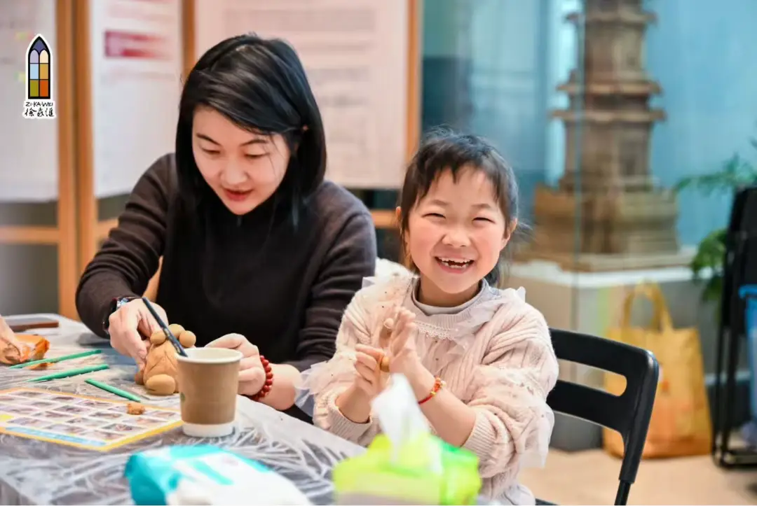 马年春节，徐家汇源CityHike“湾”道入画