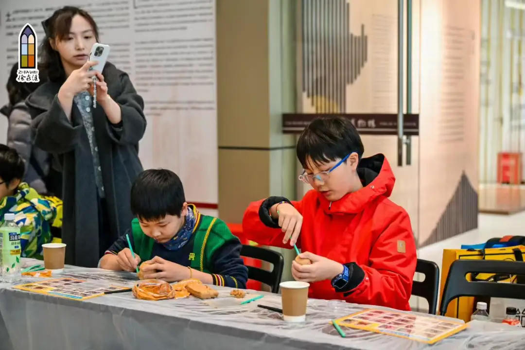 马年春节，徐家汇源CityHike“湾”道入画_马年春节，徐家汇源CityHike“湾”道入画_
