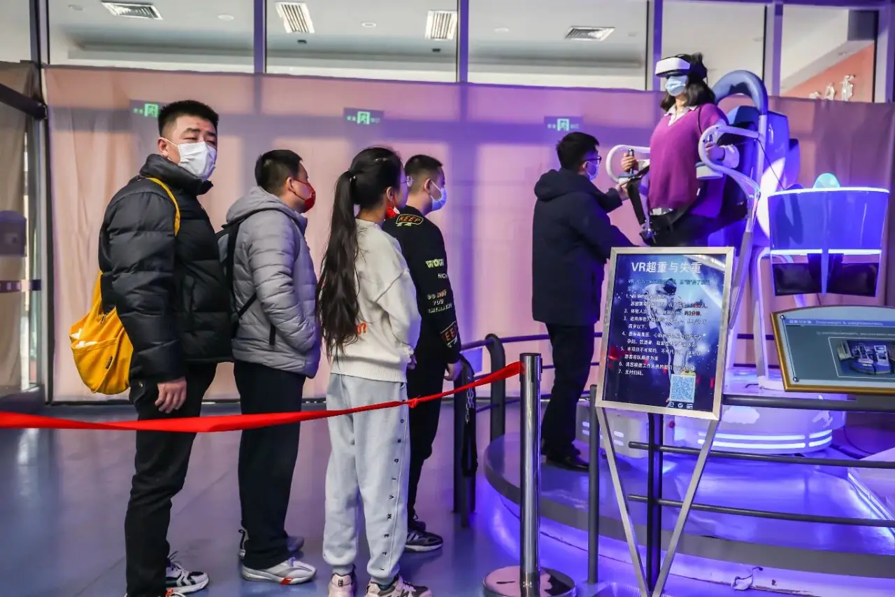 马年新春人气旺 沂水文旅迎“开门红”_马年新春人气旺 沂水文旅迎“开门红”_