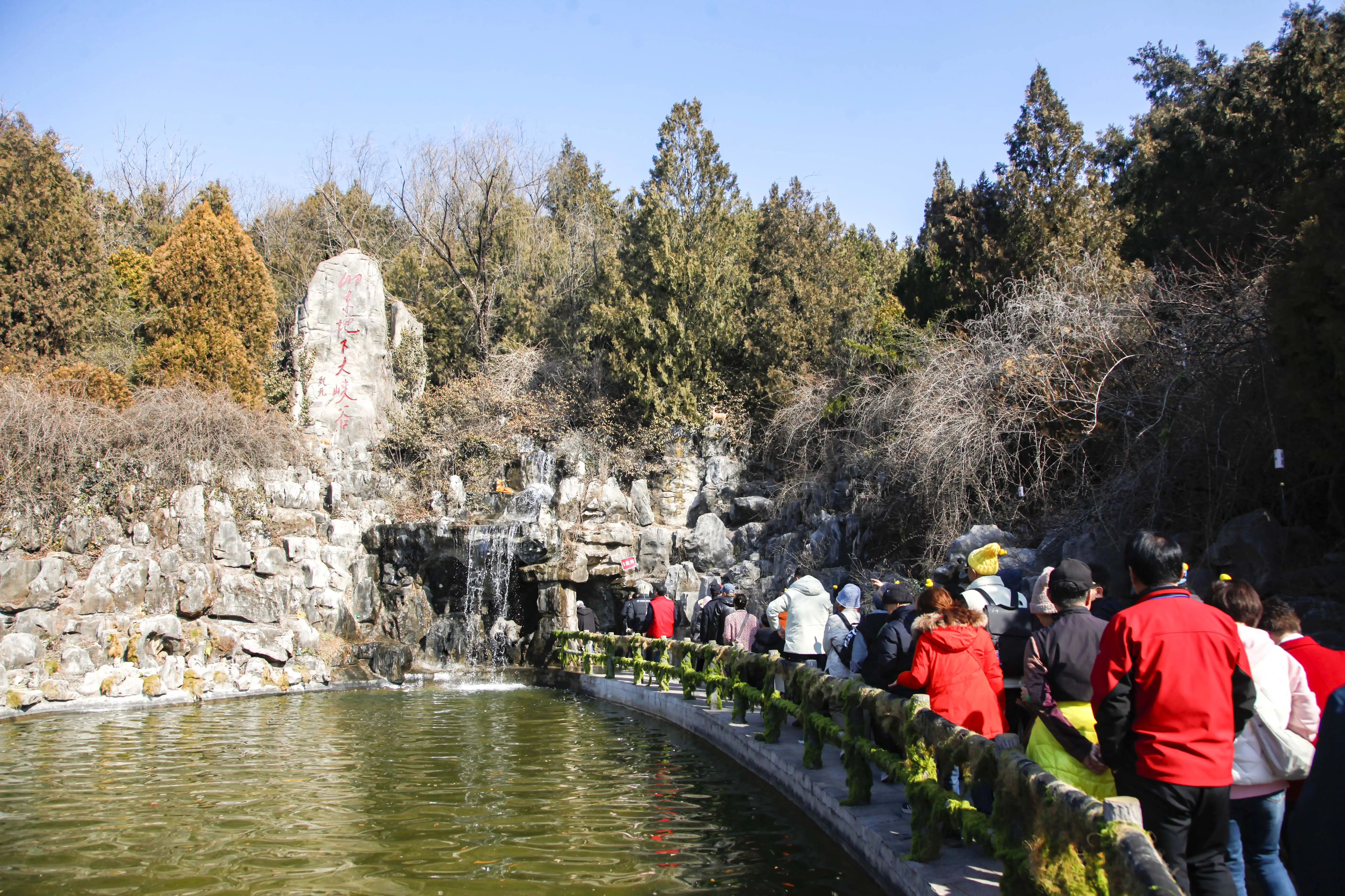 马年新春人气旺 沂水文旅迎“开门红”__马年新春人气旺 沂水文旅迎“开门红”