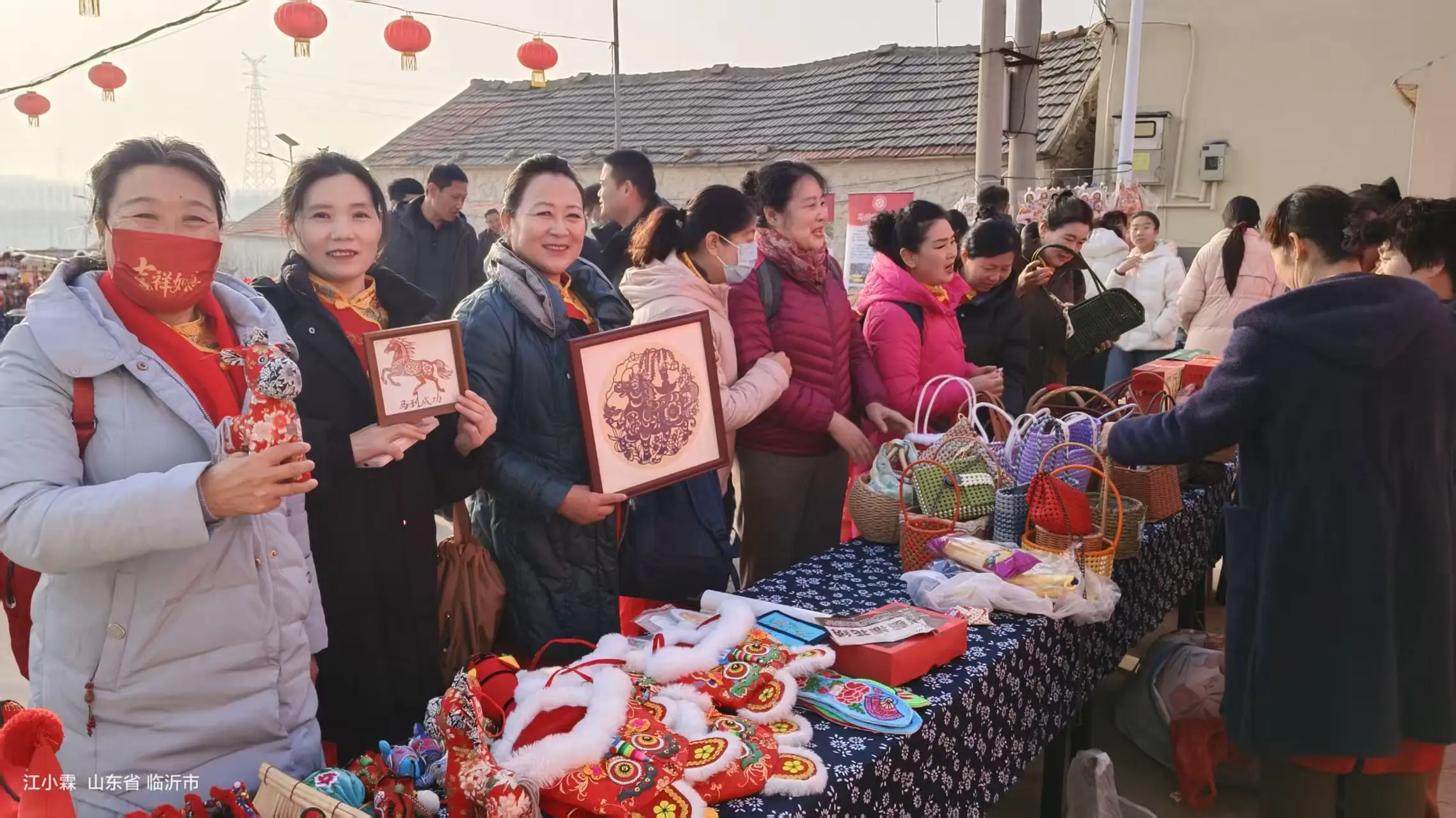 _马年新春人气旺 沂水文旅迎“开门红”_马年新春人气旺 沂水文旅迎“开门红”