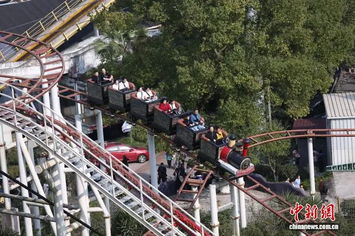 2026年春节假期“重庆游”火热 累计接待游客1260万人次