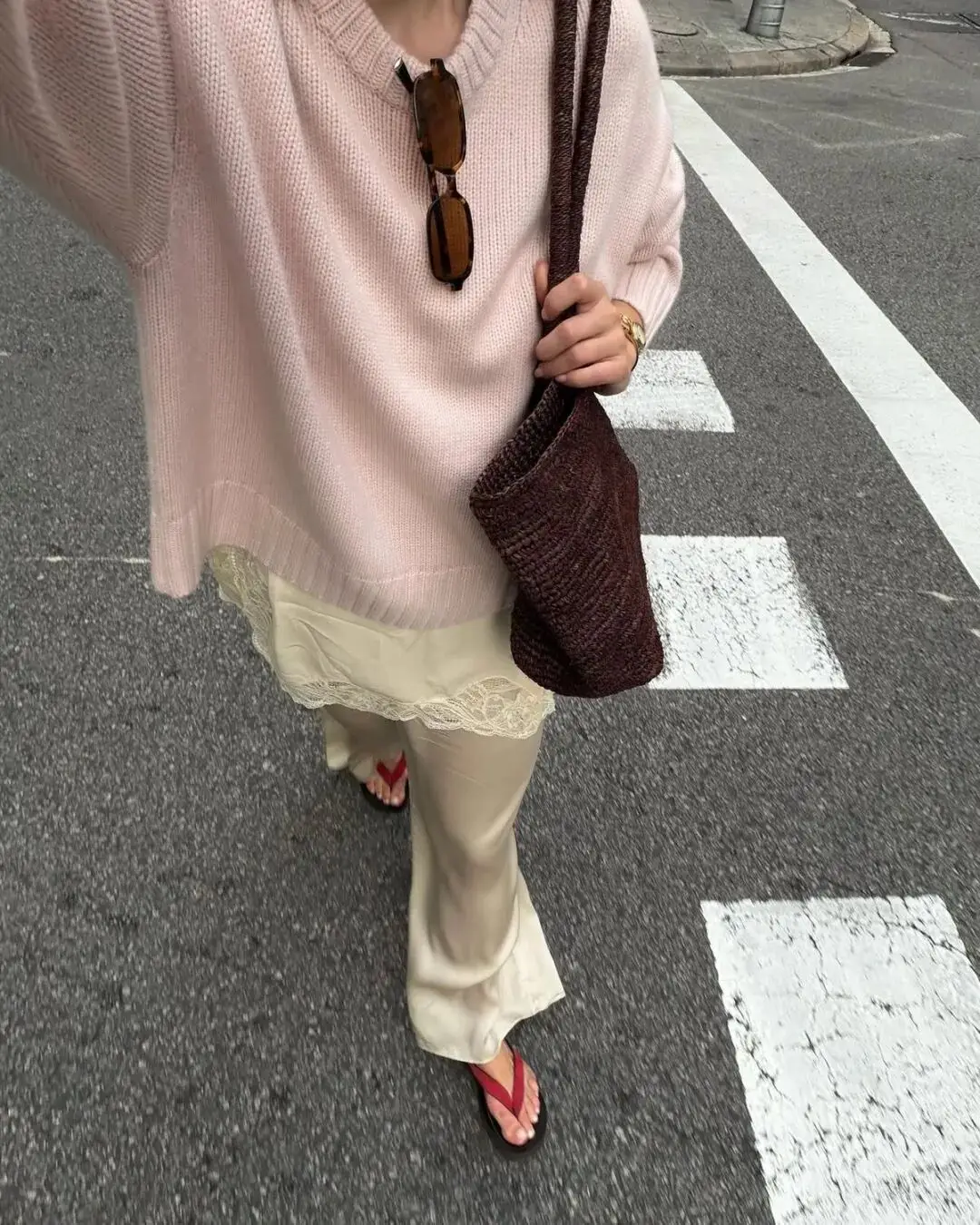 2020春季针织衫款式__春款针织衫女