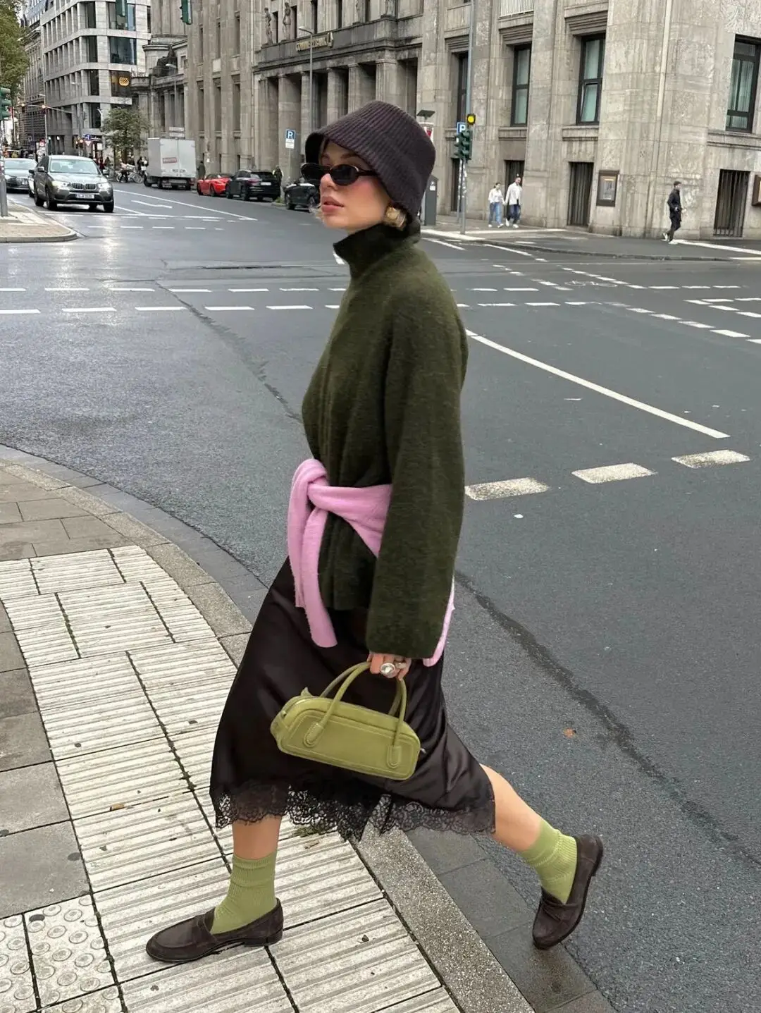 春款针织衫女_2020春季针织衫款式_