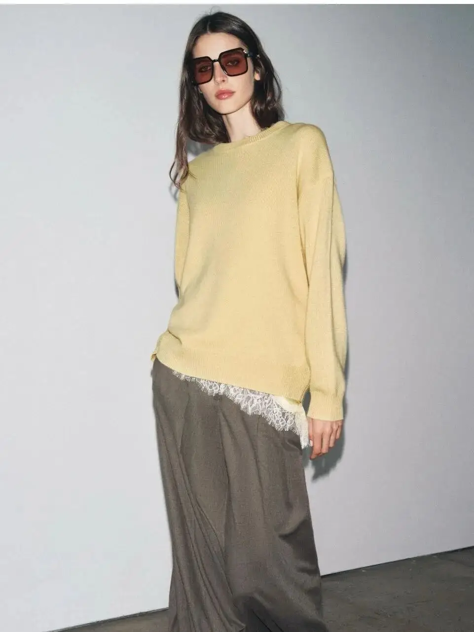 2020春季针织衫款式_春款针织衫女_