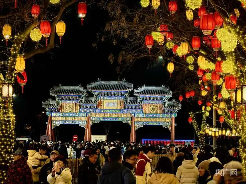 非遗焕新彩团圆新风尚马年春节文旅市场热气升腾__非遗焕新彩团圆新风尚马年春节文旅市场热气升腾