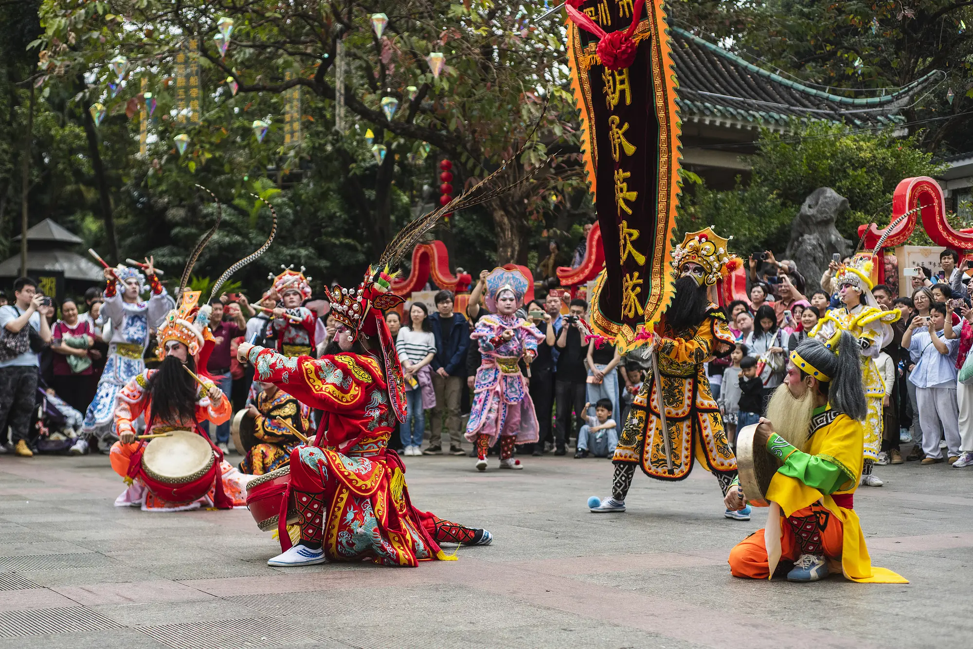 _非遗焕新彩团圆新风尚马年春节文旅市场热气升腾_非遗焕新彩团圆新风尚马年春节文旅市场热气升腾