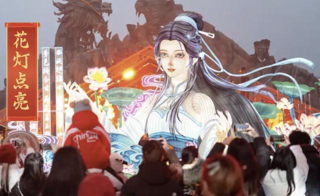 吸引278.39万人次打卡！马年春节你去四川资阳了吗