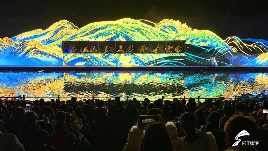 营收同比增长138.57%！东平春节假期交出亮眼文旅答卷