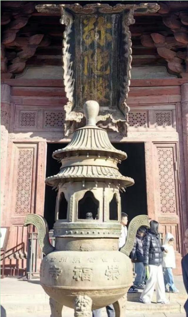 千年古刹破次元，朔州让《黑神话：悟空》流量变“留量”｜新春走基层