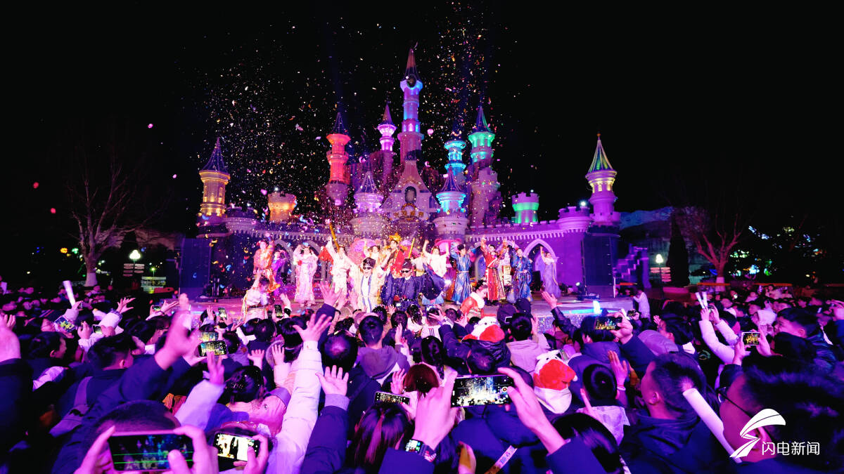 泰安市泰山区春节假期共接待游客198.45万人次 文旅消费突破8500万元