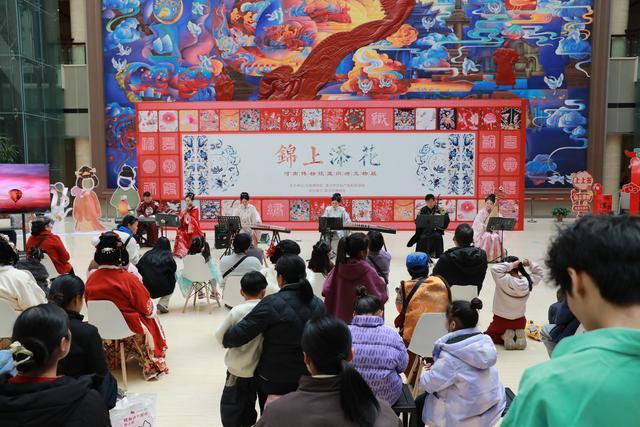 680多万人次打卡中原文明 河南省博物馆里过大年人气火爆