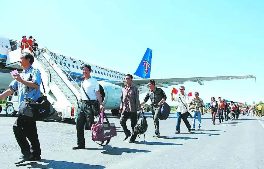 我国有一次撤侨收费了？得知原因后：活该，收得好，应该多收点