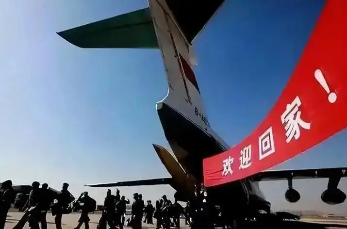 利比亚撤侨羡慕中国人__撤侨收费吗