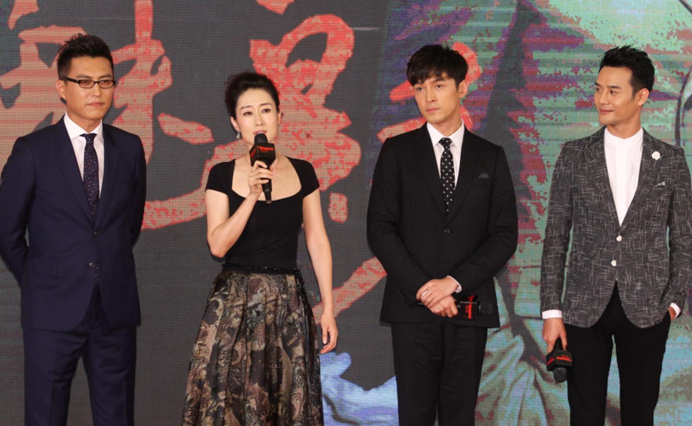 _刘涛和胡歌没有cp感_胡歌刘涛绯闻