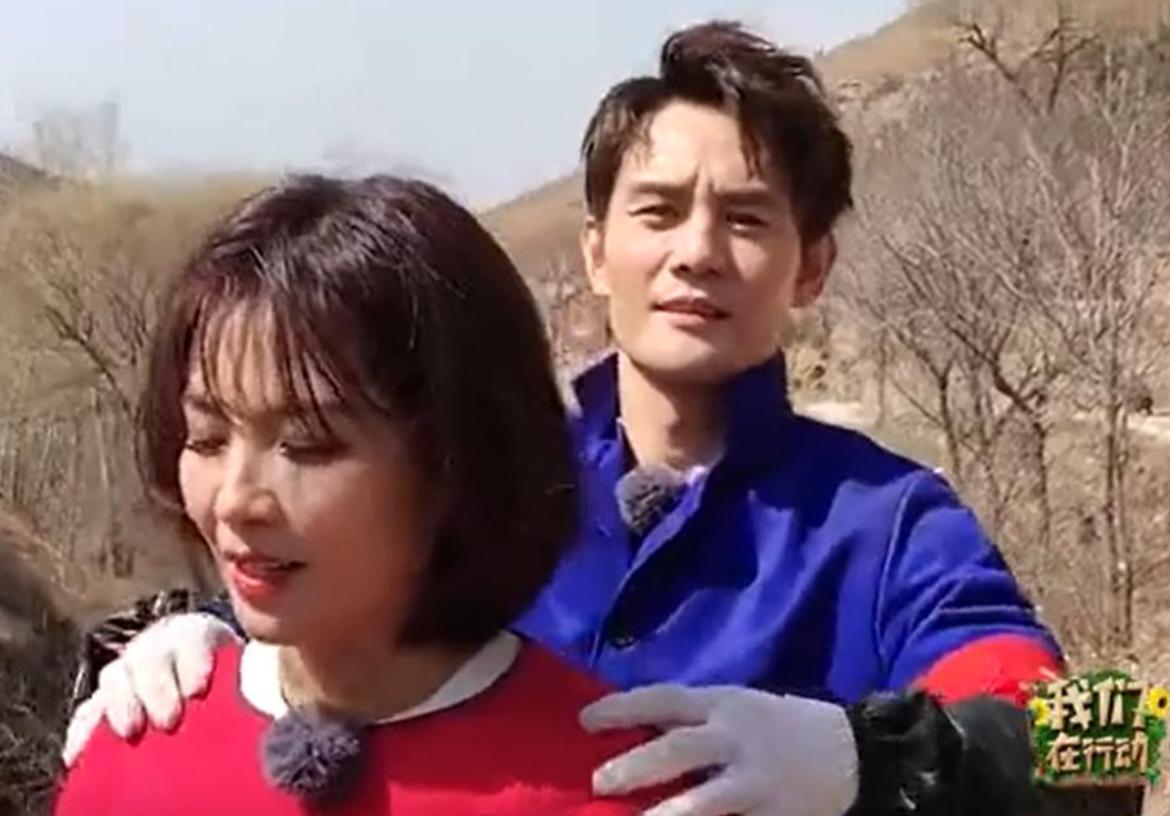 _刘涛和胡歌没有cp感_胡歌刘涛绯闻