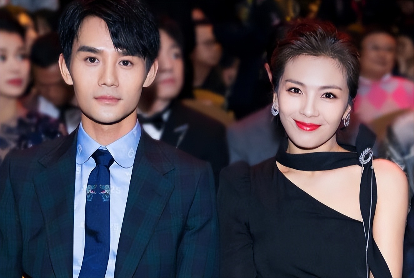 刘涛和胡歌没有cp感__胡歌刘涛绯闻