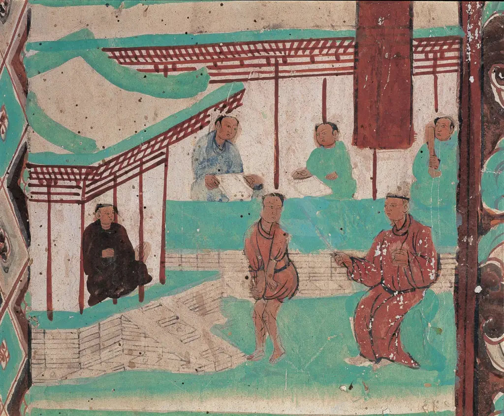 _专访田卫卫|长安如日,奈良似影,敦煌为镜:流动的大唐_专访田卫卫|长安如日,奈良似影,敦煌为镜:流动的大唐