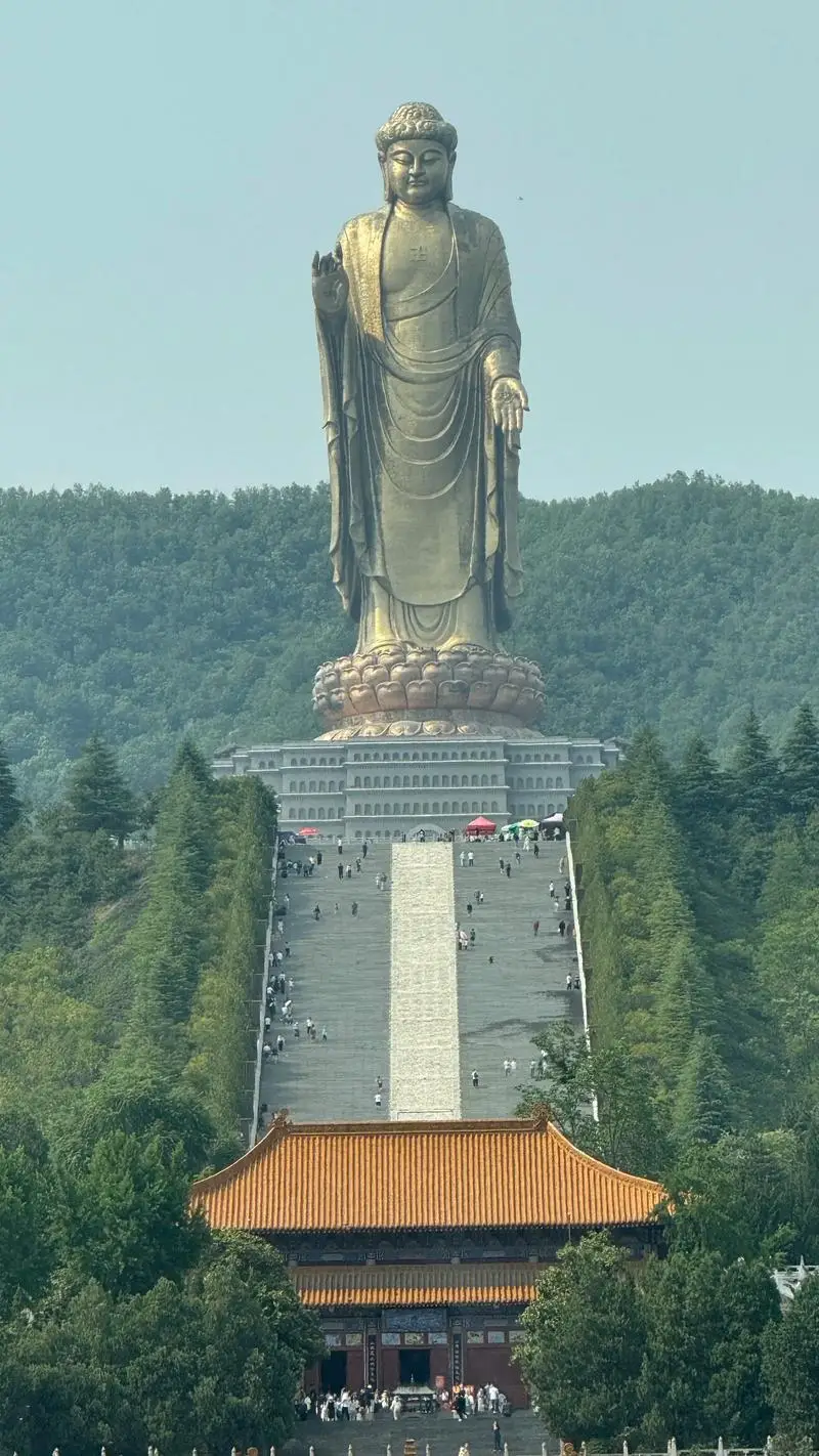 耗费12亿人民币，修建完成的“世界最高佛”，如今水喝不起拜不起_耗费12亿人民币，修建完成的“世界最高佛”，如今水喝不起拜不起_