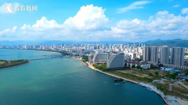 封关元年首份答卷:海南春节揽金超180亿