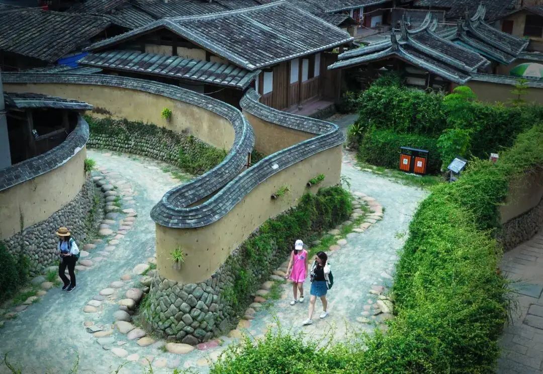 踏春寻福记—第七站｜永泰，古巷有韵，云端有景，乡野有诗_踏春寻福记—第七站｜永泰，古巷有韵，云端有景，乡野有诗_