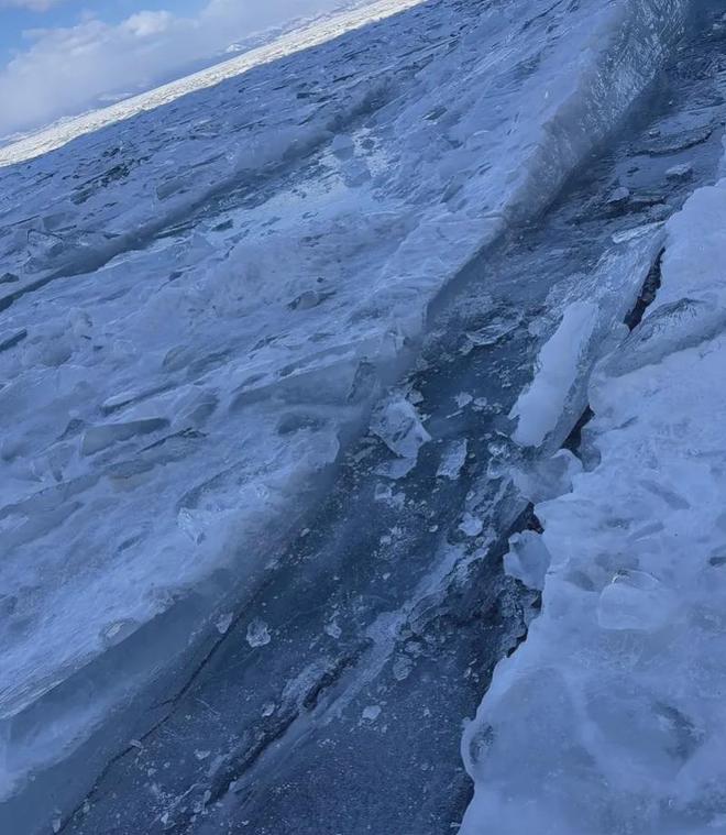 7名中国游客溺亡,有人称事发前就看到冰裂