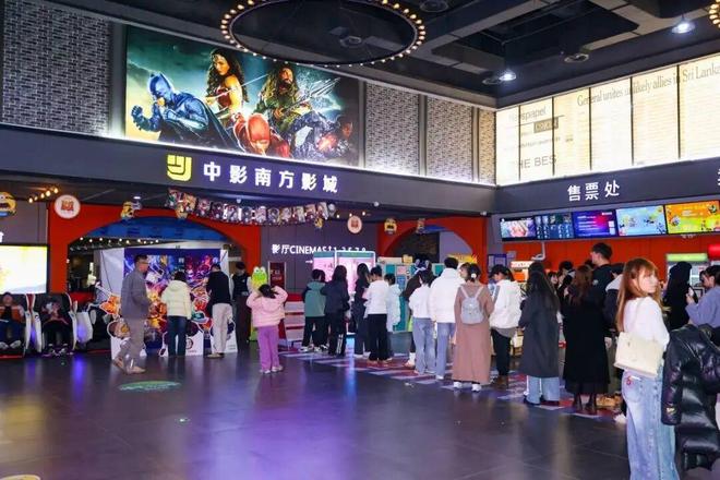 320万人来此欢庆!春节期间槐荫文商旅活力十足_320万人来此欢庆!春节期间槐荫文商旅活力十足_