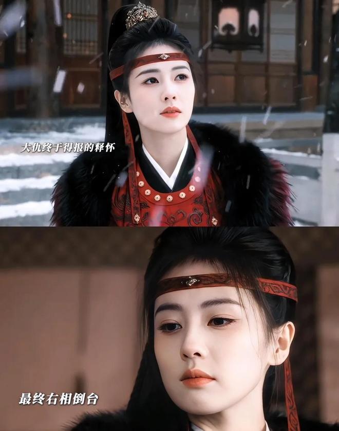 《唐宫奇案》收官，3人零差评，2人升咖，1人翻红，就他被骂惨！__《唐宫奇案》收官，3人零差评，2人升咖，1人翻红，就他被骂惨！