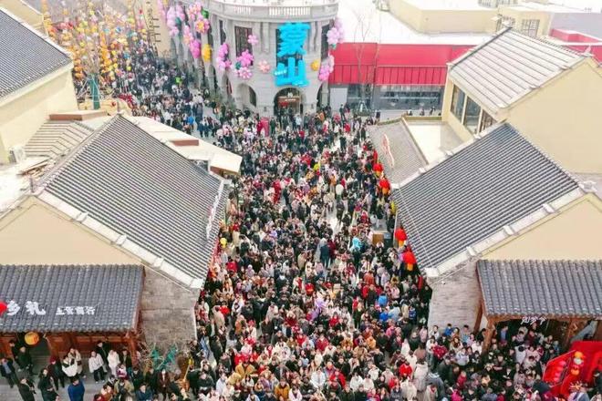 “冬享沂蒙过大年”引爆春节文旅市场,临沂迎“江浙沪包围”热潮