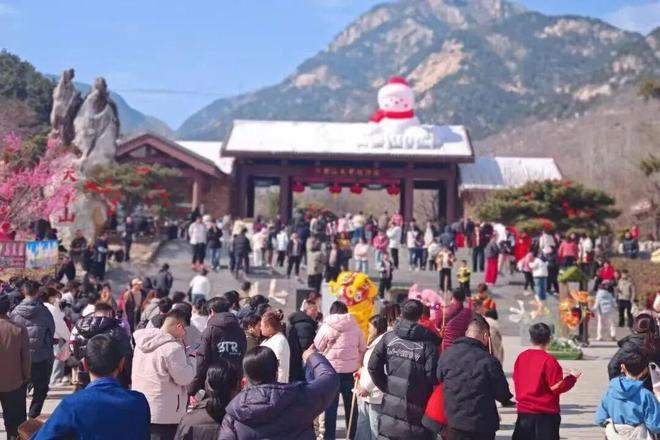 “冬享沂蒙过大年”引爆春节文旅市场,临沂迎“江浙沪包围”热潮__“冬享沂蒙过大年”引爆春节文旅市场,临沂迎“江浙沪包围”热潮