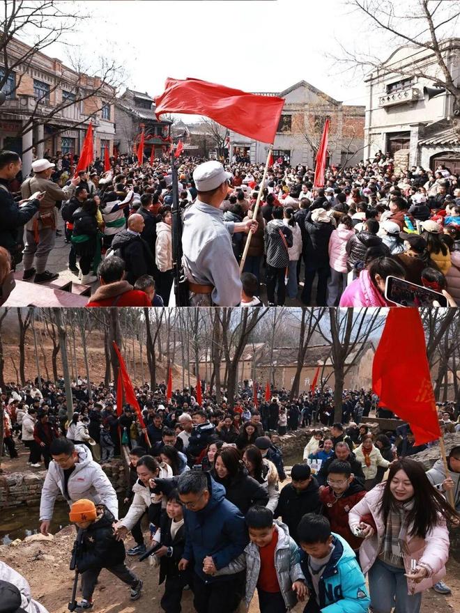 _“冬享沂蒙过大年”引爆春节文旅市场,临沂迎“江浙沪包围”热潮_“冬享沂蒙过大年”引爆春节文旅市场,临沂迎“江浙沪包围”热潮