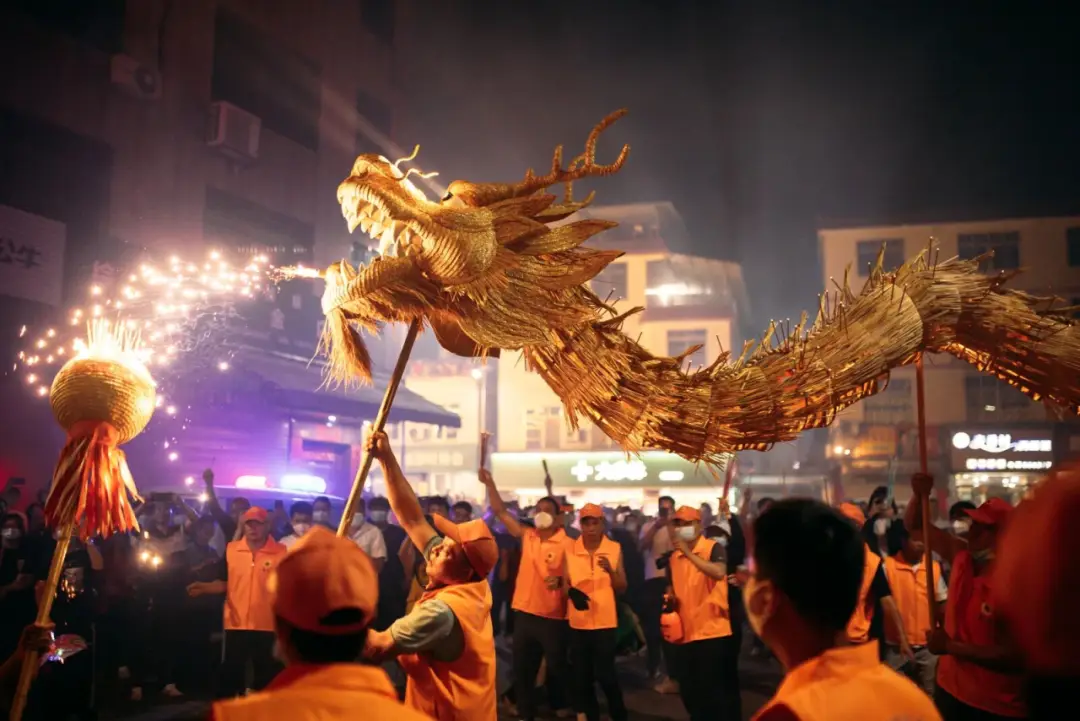 正月十一至十三,来东源上莞追龙!吃住游攻略请收好