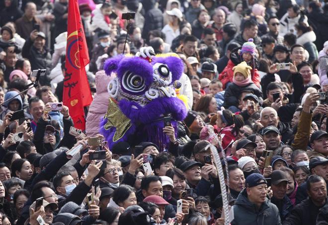 科技赋能文化 冰雪魅力升温——春节假期新疆文旅气象新