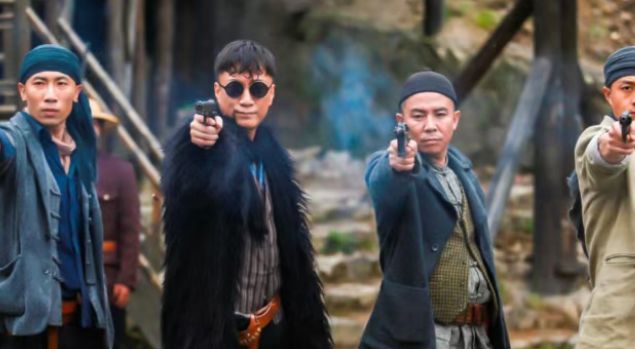 _孙红雷谍战电影电视剧_孙红雷谍战新剧