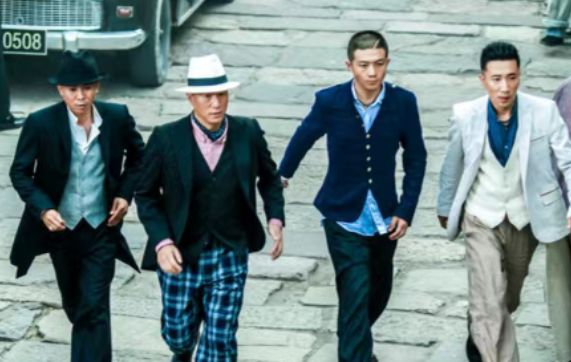 孙红雷谍战电影电视剧_孙红雷谍战新剧_