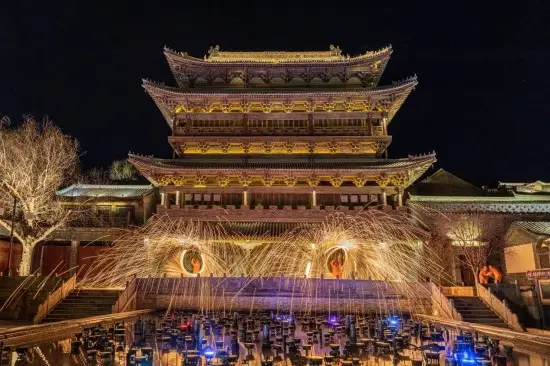 _古北过大年,水镇找喜事!古北水镇新春音乐季燃动春节档,以演艺赋能文旅树立行业新标杆_古北过大年,水镇找喜事!古北水镇新春音乐季燃动春节档,以演艺赋能文旅树立行业新标杆