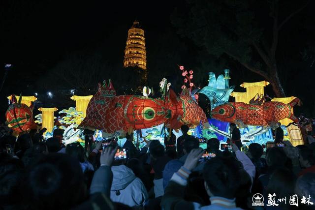 接待游客百余万人次同比增长12%!苏州园林再度火爆出圈_接待游客百余万人次同比增长12%!苏州园林再度火爆出圈_