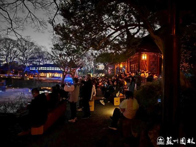 接待游客百余万人次同比增长12%!苏州园林再度火爆出圈_接待游客百余万人次同比增长12%!苏州园林再度火爆出圈_