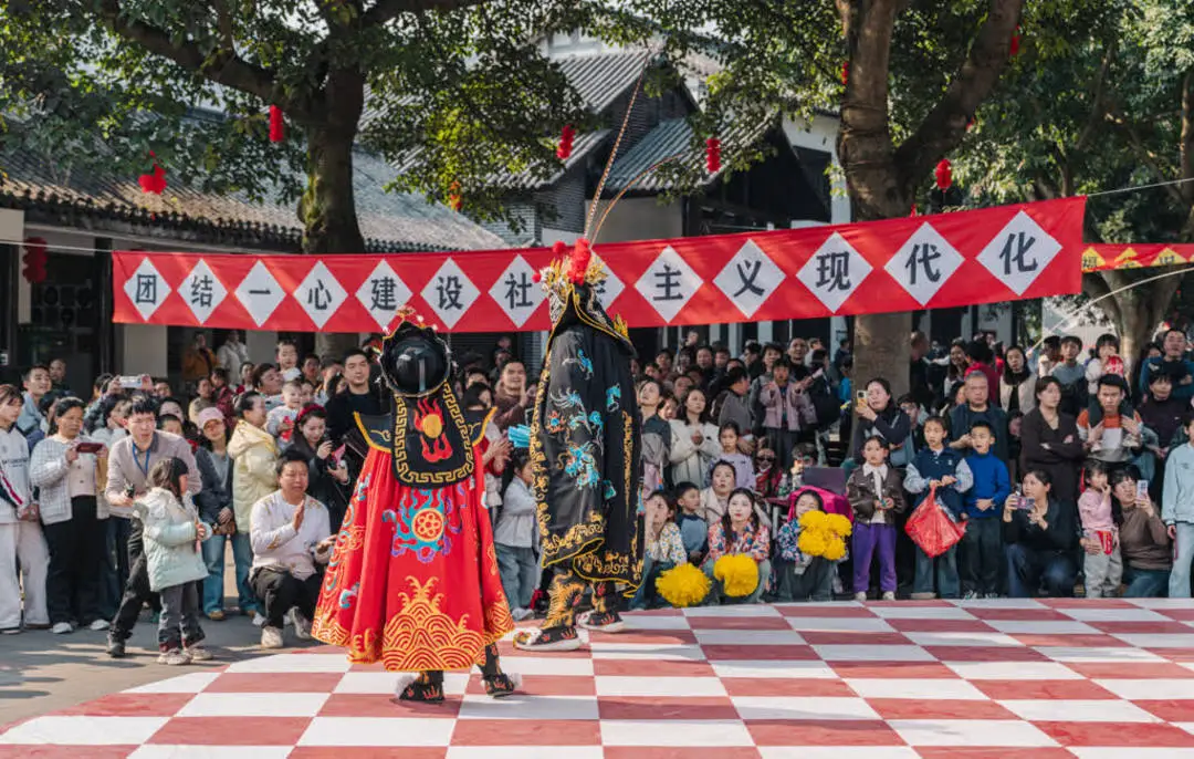 _四川太平古镇游玩攻略_太平古镇景区