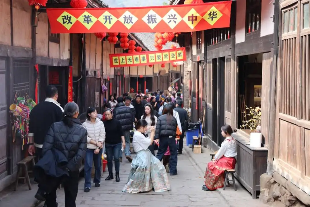 四川太平古镇游玩攻略__太平古镇景区
