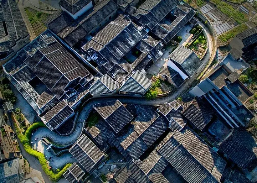 踏春寻福记—第七站|永泰,古巷有韵,云端有景,乡野有诗__踏春寻福记—第七站|永泰,古巷有韵,云端有景,乡野有诗