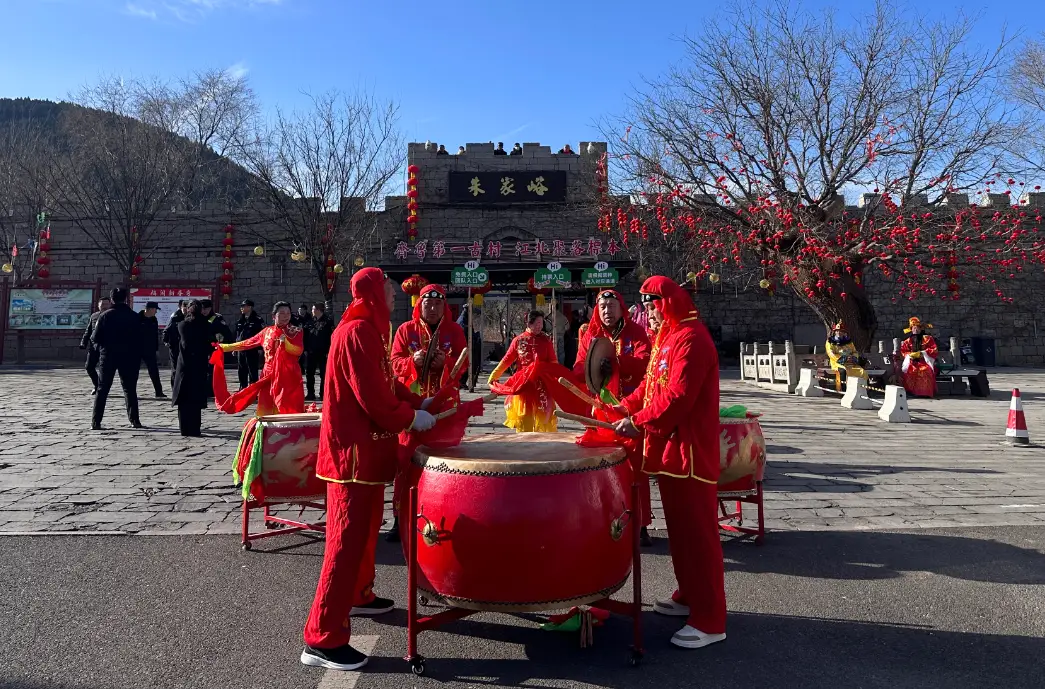 _错峰出行新选择！来朱家峪解锁沉浸式古村之旅_错峰出行新选择！来朱家峪解锁沉浸式古村之旅